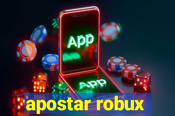 apostar robux